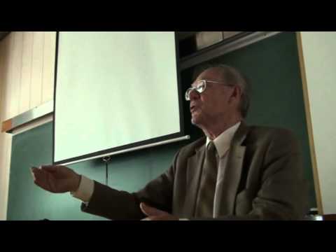 Predavanje Paul Mojzes-a "Religija i religioznost u Americi"