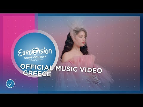 Katerine Duska - Better Love - Greece ???????? - Official Music Video - Eurovision 2019