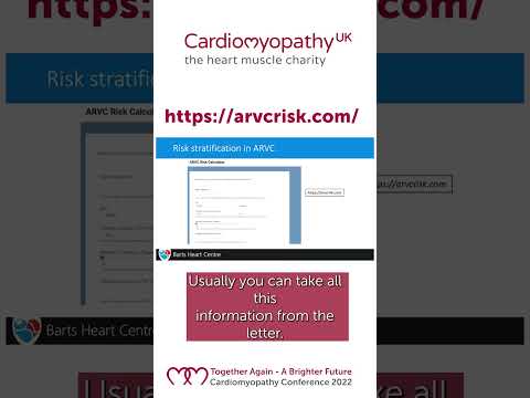 Risk Assessment in Arrhythmogenic Cardiomyopathy