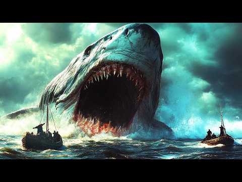 Unleash the Ocean's Fury! | Sci-Fi Movie | Action Shark Movie | Free Shark Movie
