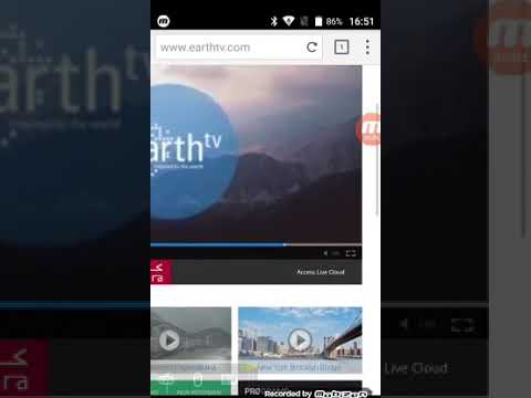 Earth TV hd