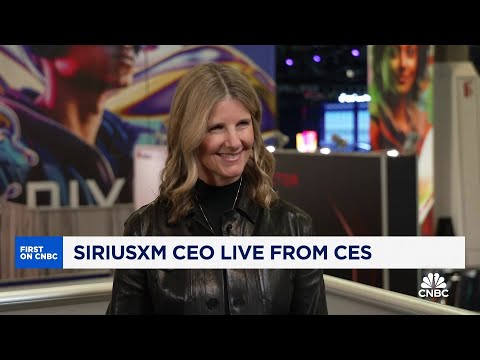 We're all about premium content, says SiriusXM CEO