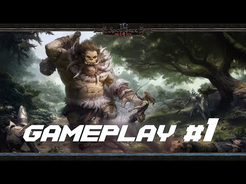 Spellforce 3 Fallen God | Map 1 - Mugwa's Cradle | Campaign Walkthrough Gameplay