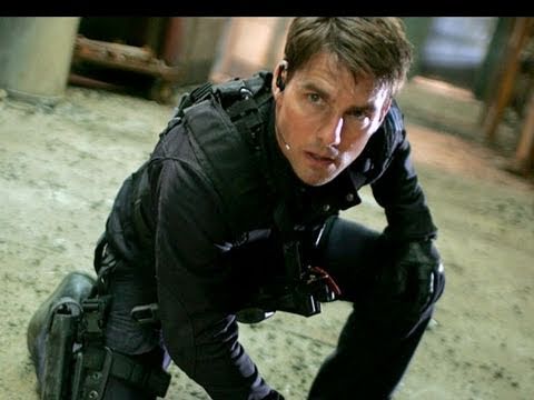 Mission: Impossible Ghost Protocol (French Bootleg Trailer)