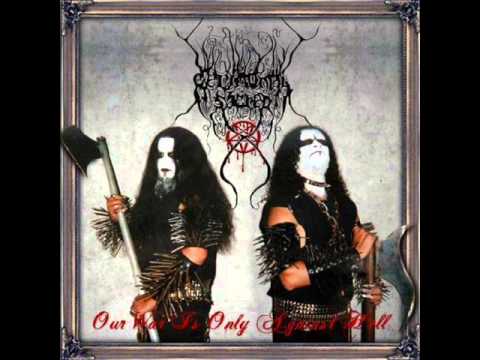 Cerimonial Sacred - Blood Storm (Christian Black Metal)