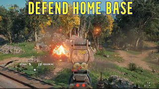 Defend Home Base Prosperity in Far Cry New Dawn