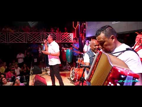Que No Termine Nunca - Miguel Morales & Guadis Carrasco | PANDORA CLUB SINCELEJO