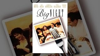 Dish from Big Night