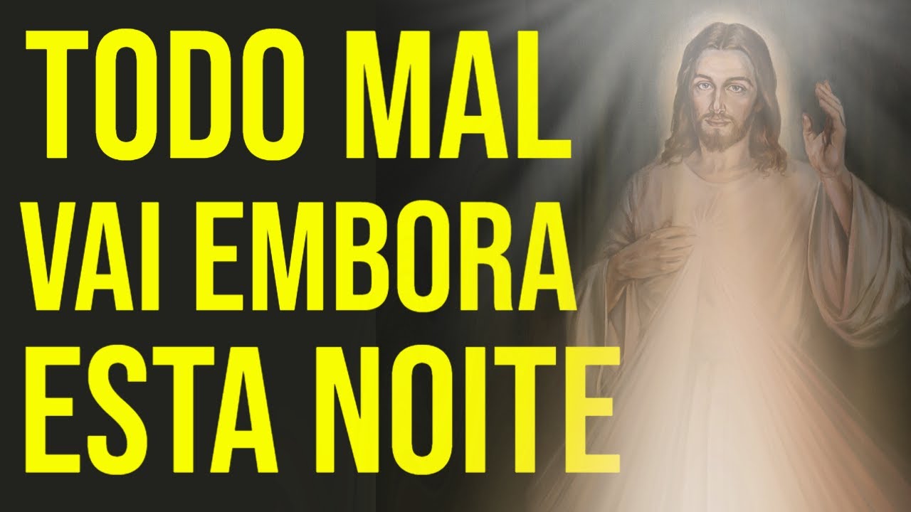 ORAÇÃO DE LIBERTAÇÃO CONTRA O MAL ATRAVÉS DE JESUS CRISTO