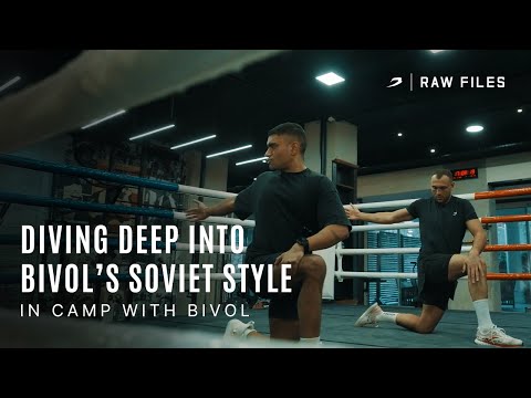 Tiefer Einblick in Dmitry Bivols weltberühmten sowjetischen Boxstil