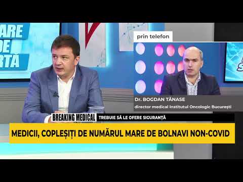 Medika Special 24.06.2020 - ÎNCEPÂND DE AZI, NOI  CONDIȚII DE INTERNARE ȘI EXTERNARE A BOLNAVILOR