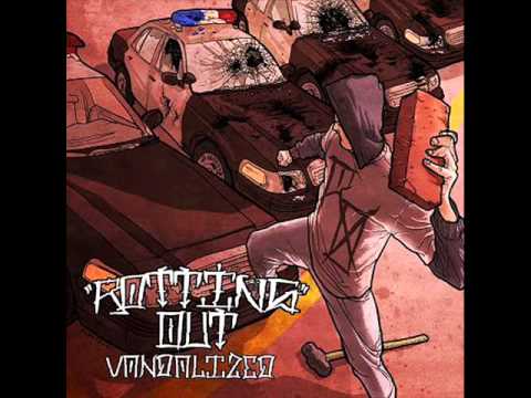 ROTTING OUT - Vandalized 2009 [FULL ALBUM]