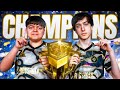 1st FNCS Global Championship 2024 A Fortnite Documentary