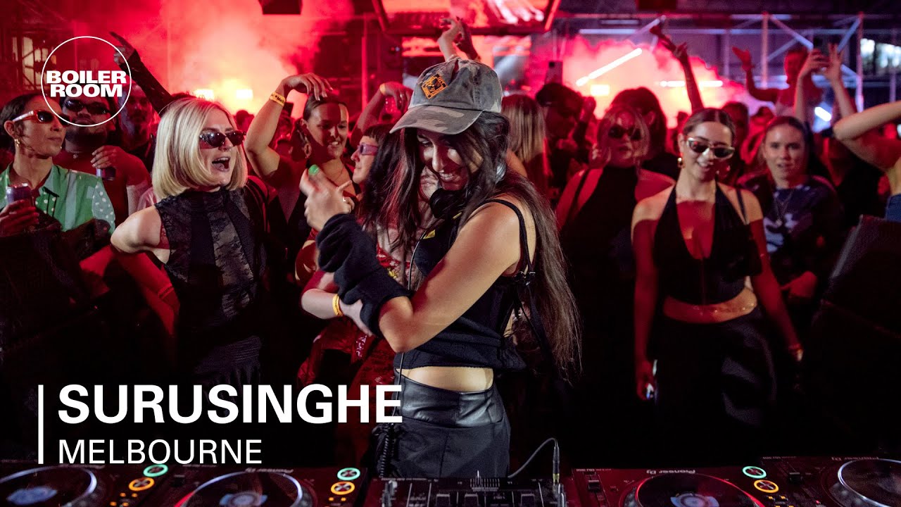 Surusinghe - Untitled Set