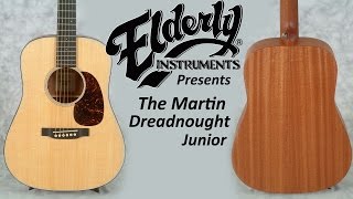 Martin Dreadnought Junior - What To Know & Where To Buy | Equipboard