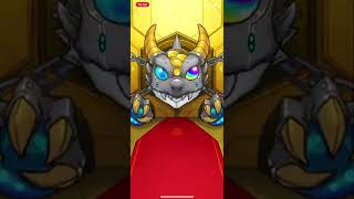 【モンスト】デイリーつみたてガチャ50連！ #shorts #モンスト #ガチャ