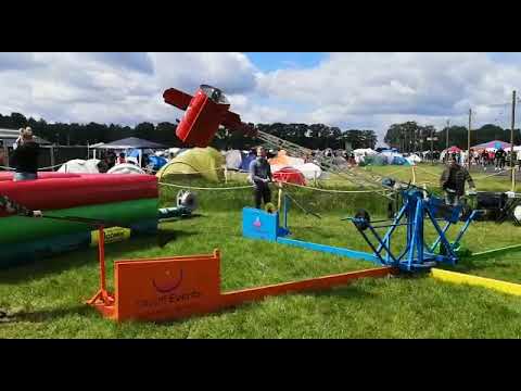 Levensgroot Stef Stuntpiloot @Intents festival /Intents City 2022