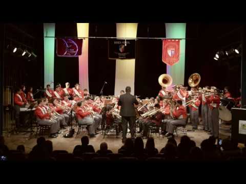 Fire's Edge - Banda Marcial São Marcos