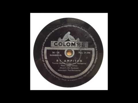 COLOMBE 14 ch. ravaloson and paul ratianarivo - ry ampitso