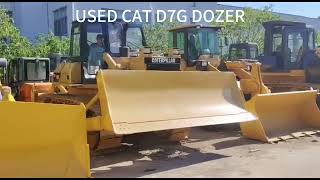 بيع بلدوزر Caterpillar D7G - صورة 4 | Machineryline بلدوزر Caterpillar D7G | صورة 4 - Machineryline