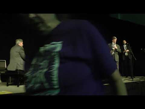 "JUST TELEPHONE ME": JOHN ROYEN'S NEW ORLEANS RHYTHM and JOHN OTTO (12.1.19)