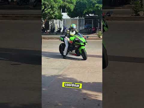 Primera ruta diurna con los motomaniacos a Manaure César #r6 #biker #rutasenmoto