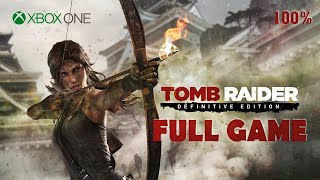 Vidéo Tomb Raider - Definitive Edition