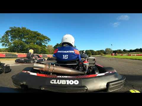 Club100 LW Sprints 2021 Round 9 Heat 9 - Whilton Mill (8th-2nd)