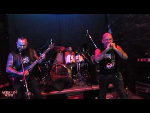 BLASFEMO Y PODRIDO FEST III Blasphemous Impalement - Black metal  (La Plata)