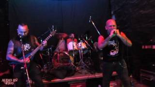 BLASFEMO Y PODRIDO FEST III Blasphemous Impalement - Black metal  (La Plata)