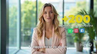 WhatsApp + Instagram + Facebook — Toda tu mensajería en un solo panel