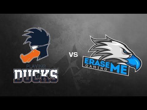 Playing Ducks vs. EraseME Gaming e.V. - 99Damage Liga Season #7 Div. 2.1. - Cache
