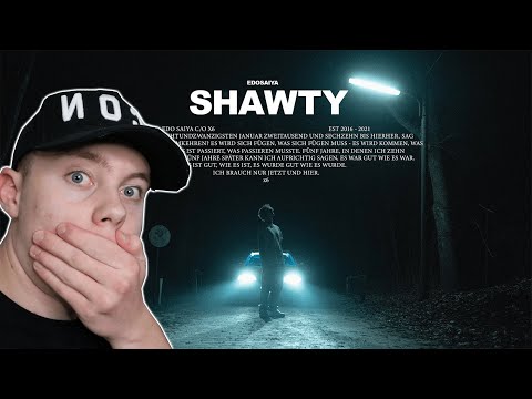 EDO SAIYA - SHAWTY (OFFICIAL VIDEO) REACTION