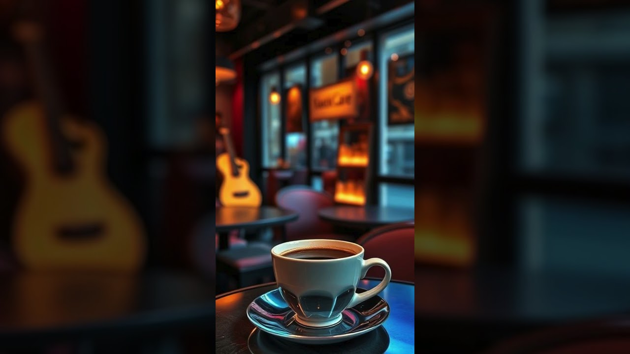 Smooth Jazz Cafe