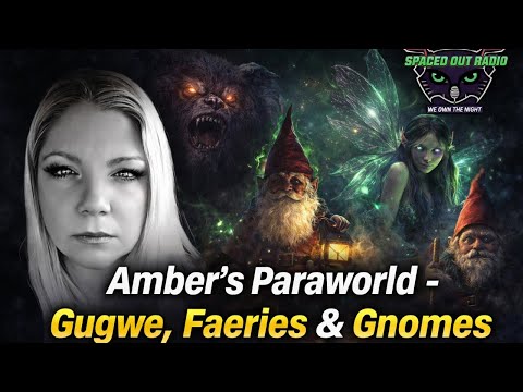 CRYPTID CREATURES ARE REAL according to Amber's Paraworld