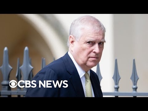 Latest news on former Prince Andrew's arrest, investigation following Epstein files release