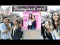 Disneyland 2018 VLOG MONTAGE