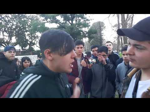 CHIROLA vs DEKEL - 8VOS - (SantaRap Fecha 5° Torneo)