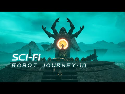 Sci-Fi Short Film "Robot Journey"  | Part 10 - The Offering