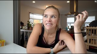 Dealing with sobriety, losing weight, and gut health (weekly vlog)