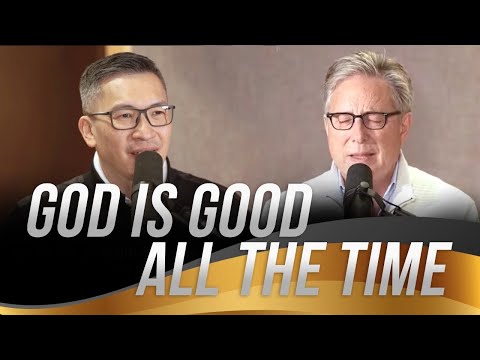 Philip Mantofa feat Don Moen - God is Good All The Time (Official Philip Mantofa)