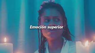 Superior Emotion - AlunaGeorge (Traducida al Español)