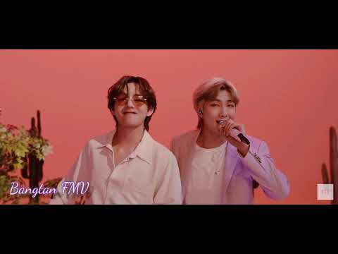 BTS Hindi FMV Meri Sapno ki Rani ft. BTS💜❤