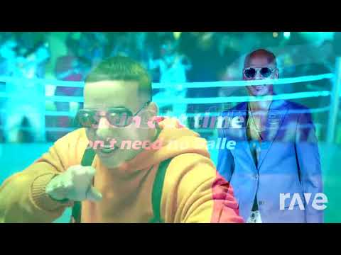 Daddy Yankee & Topo La Maskara, Nyla, Mr. Vegas - Mad Out / Que Tire Pa' 'Lante (Official Mix Video)