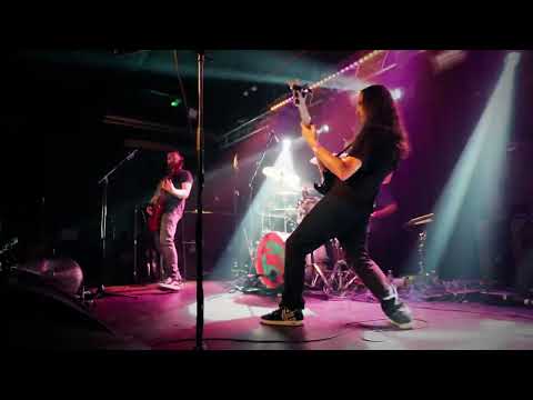 Black Orchid Empire - 'Angelfire' (Live at Uprising Festival 2025)