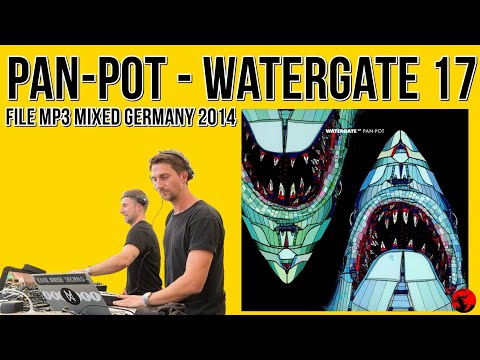 Pan-Pot - Watergate 17 (File MP3 Mixed Germany 2014)