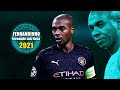 Fernandinho 2021 Amazing Defensive Skills HD