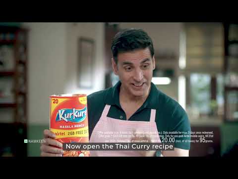 KURKURE KHAO, FREE DATA PAO