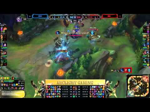 Arclight Gaming Round Robin Tournament: Zero Gravity Gaming Vs Bench Reborn - 2 / 2