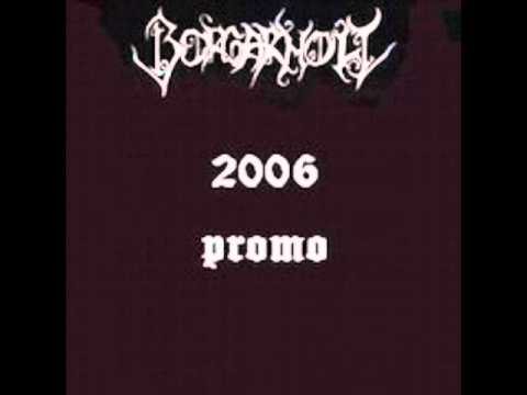 Borgarholt - De Dødes Tjern